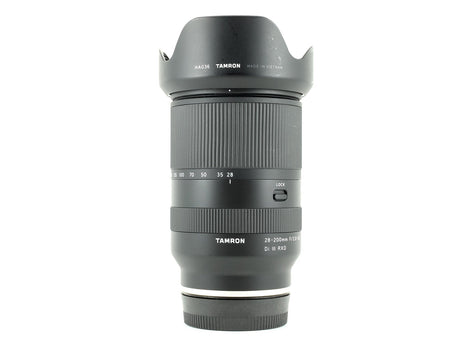 Tamron 28-200mm f/2.8-5.6 Di III RXD – Sony FE Objektiv