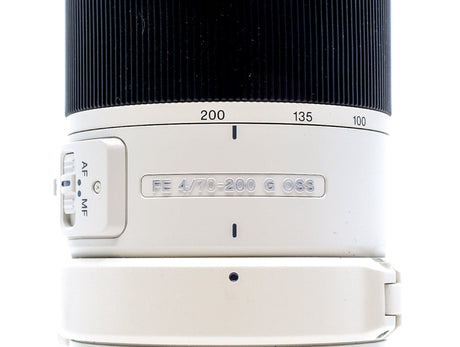 Sony FE 70-200mm f/4 G OSS