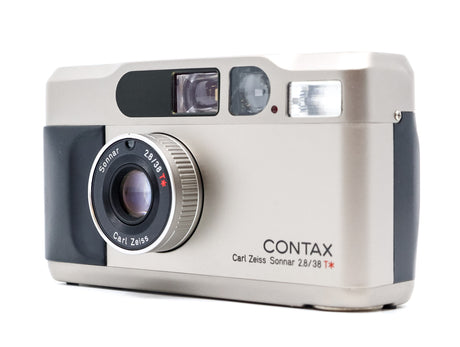 Contax T2