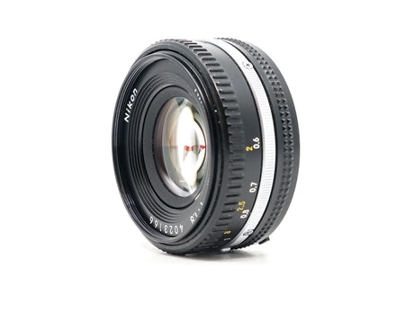 Nikon Ai-S Nikkor 50mm f/1.8 Pancake Usado