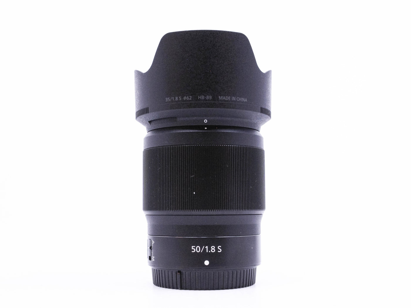 Nikon Nikkor Z 50mm f/1.8 S · Hauptbild