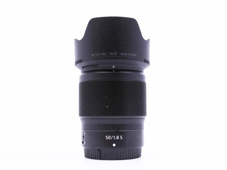 Nikon Nikkor Z 50mm f/1.8 S
