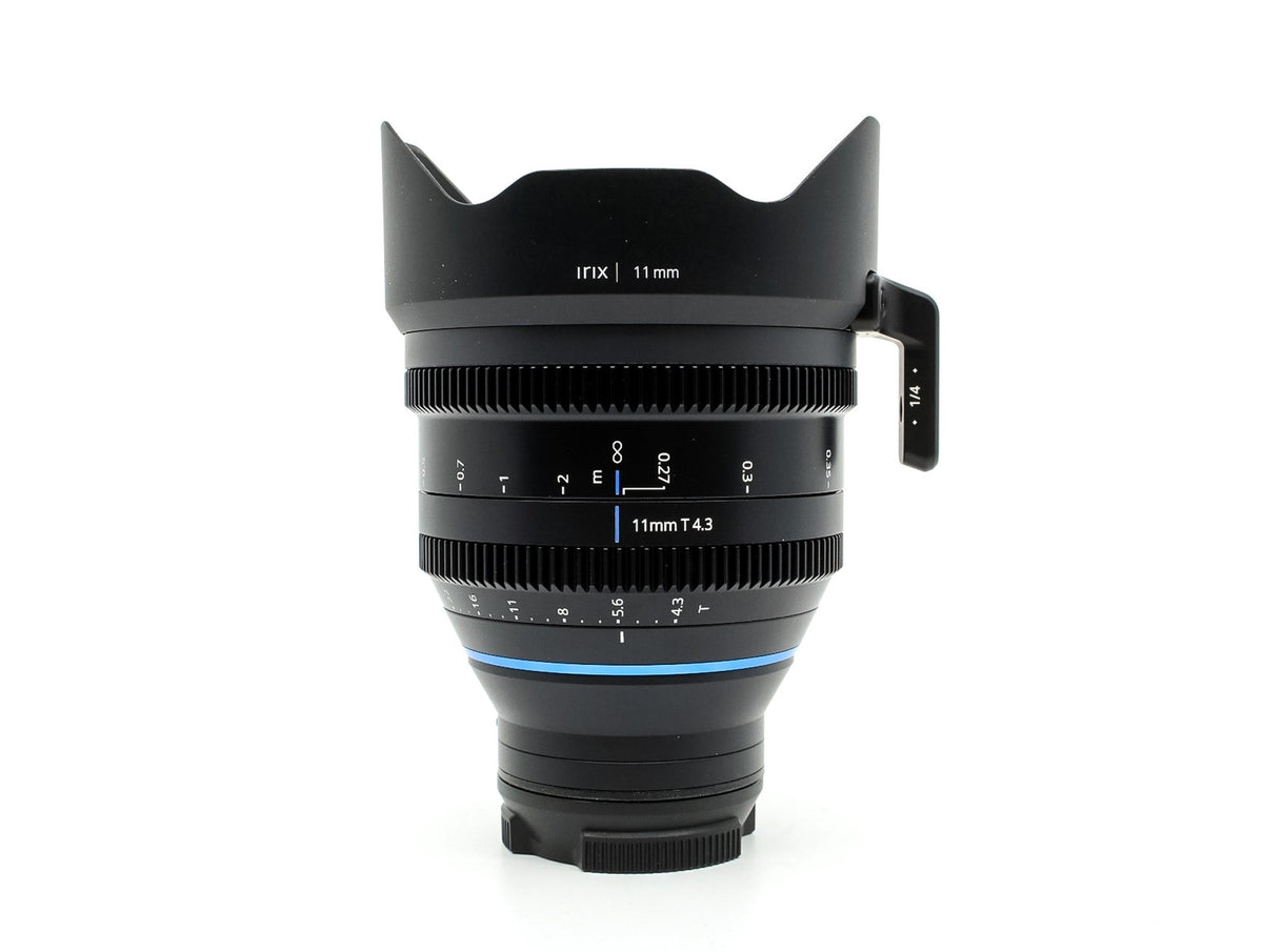 Irix Cine 11mm T4.3 - Micro Four Thirds Fit · Hauptbild