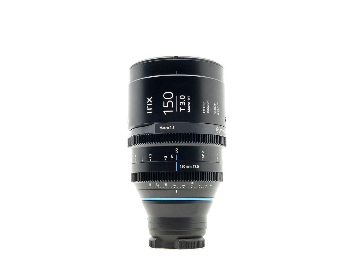 Irix Cine 150mm T3 Macro - Fujifilm X Fit · Hauptbild