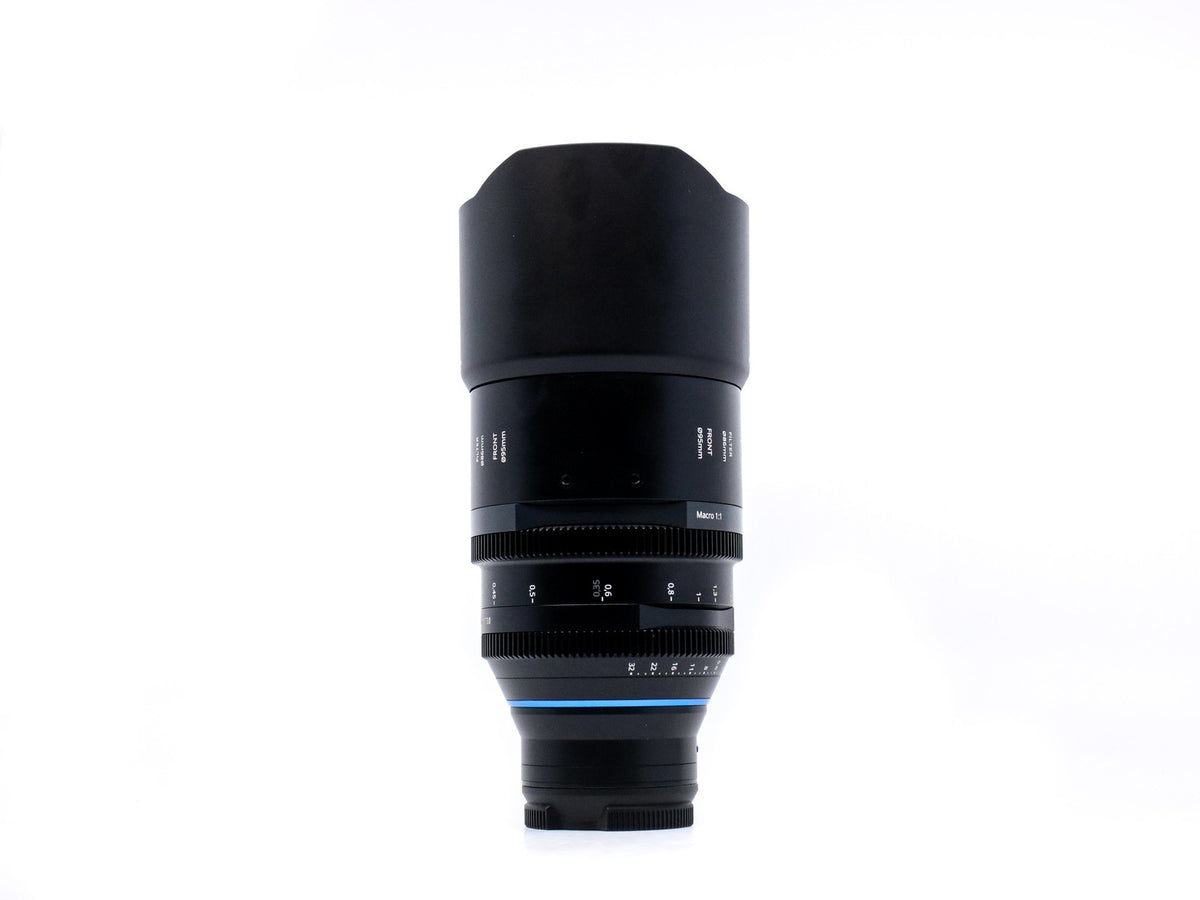 Irix Cine 150mm T3 Macro - Sony FE Fit · Hauptbild