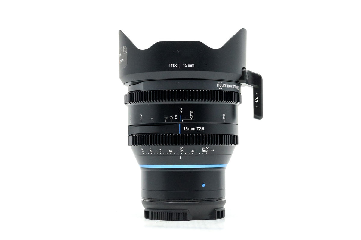 Irix Cine 15mm T2.6 - Canon RF Fit · Hauptbild