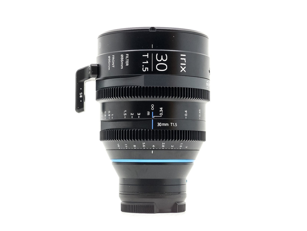 Irix Cine 30mm T1.5 - Micro Four Thirds Fit · Hauptbild
