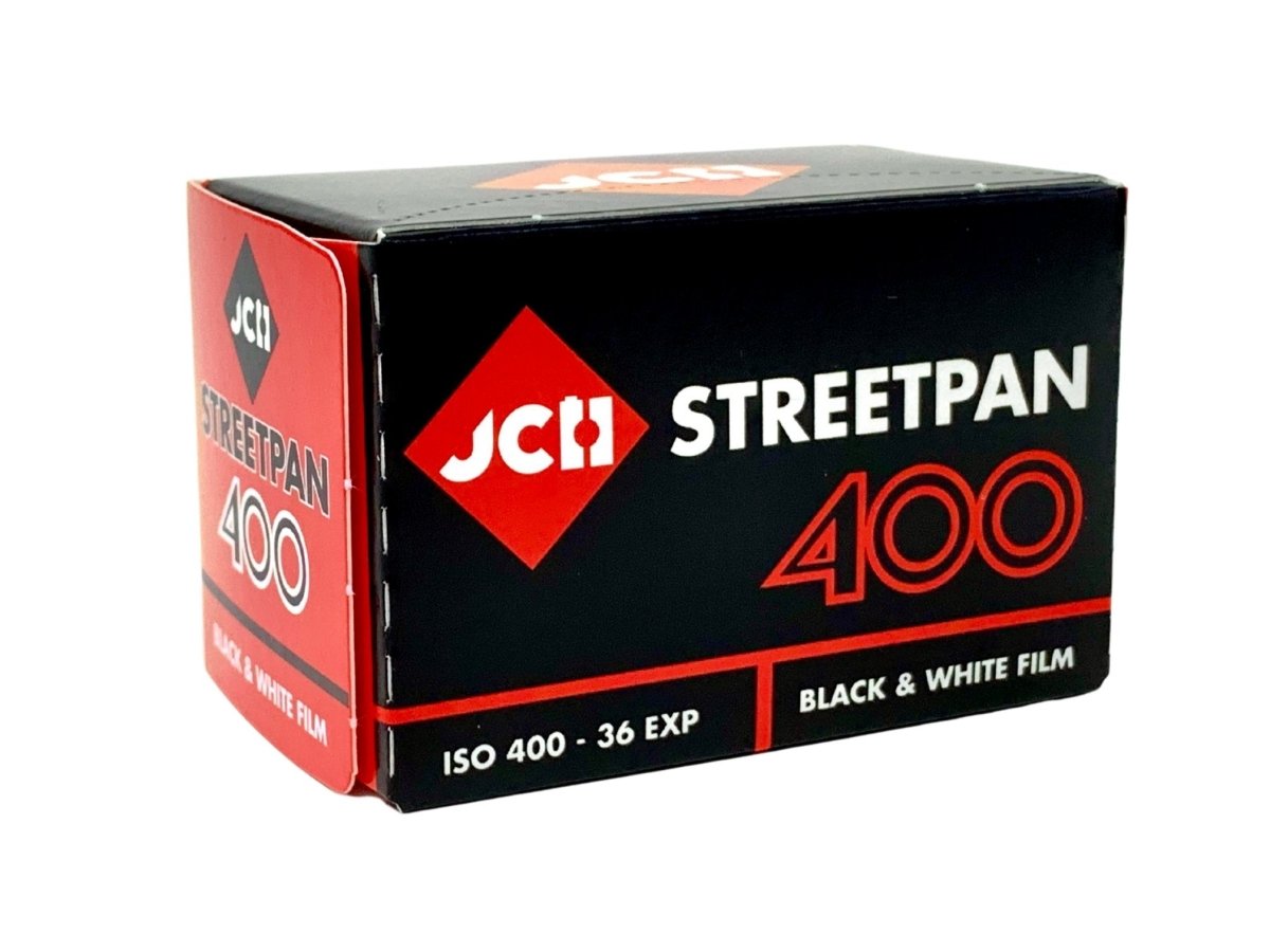 JCH StreetPan 400 35mm