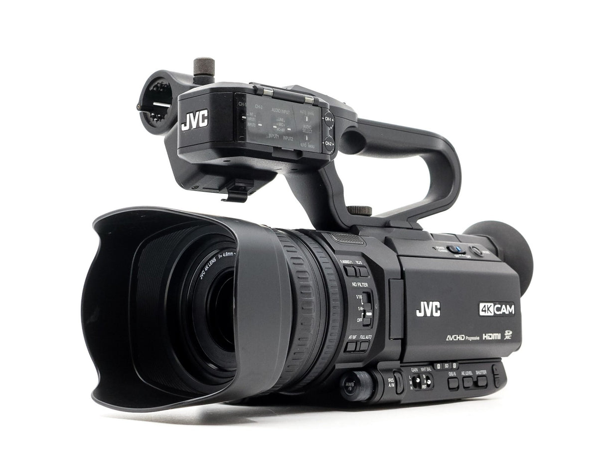 JVC GY-HM180 Camcorder · Hauptbild