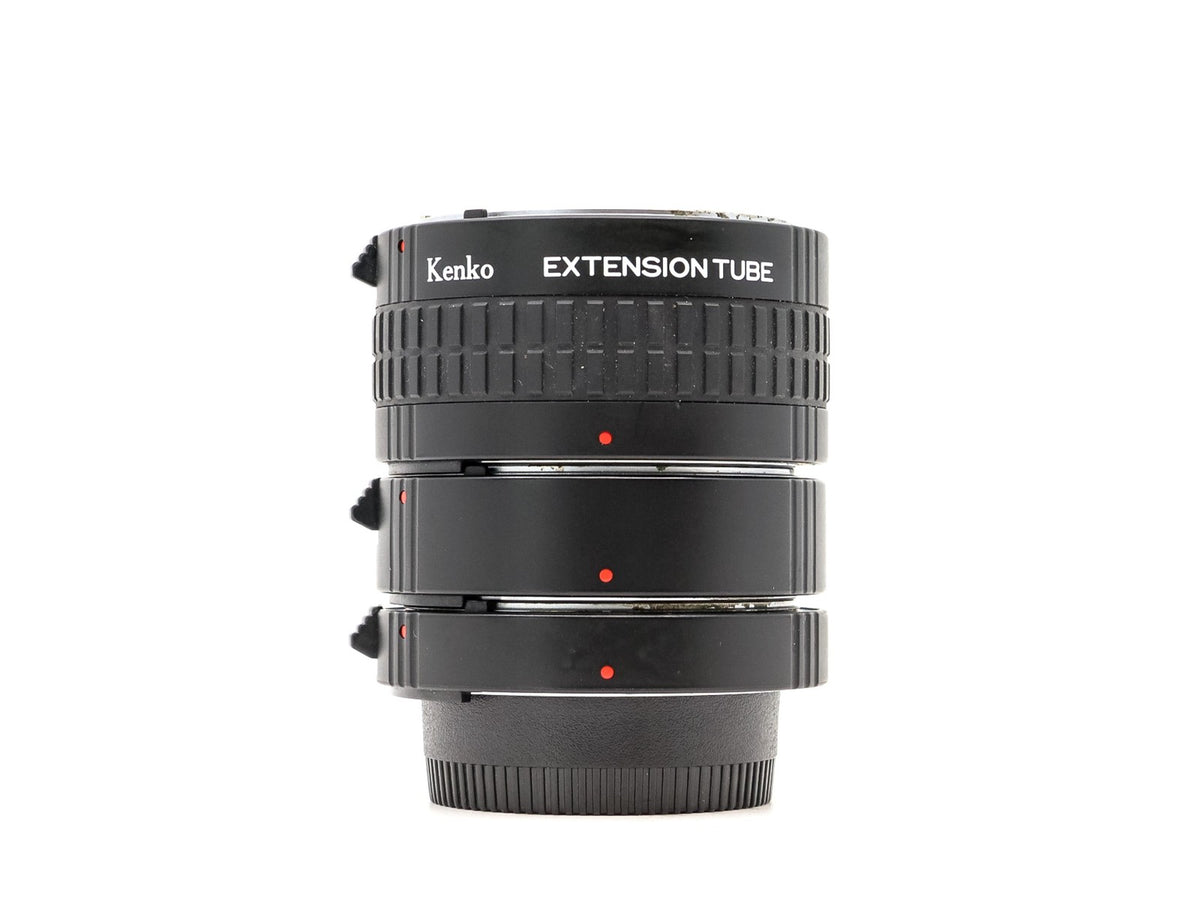 Kenko DG AF Extension Tube Set - Nikon Fit · Hauptbild