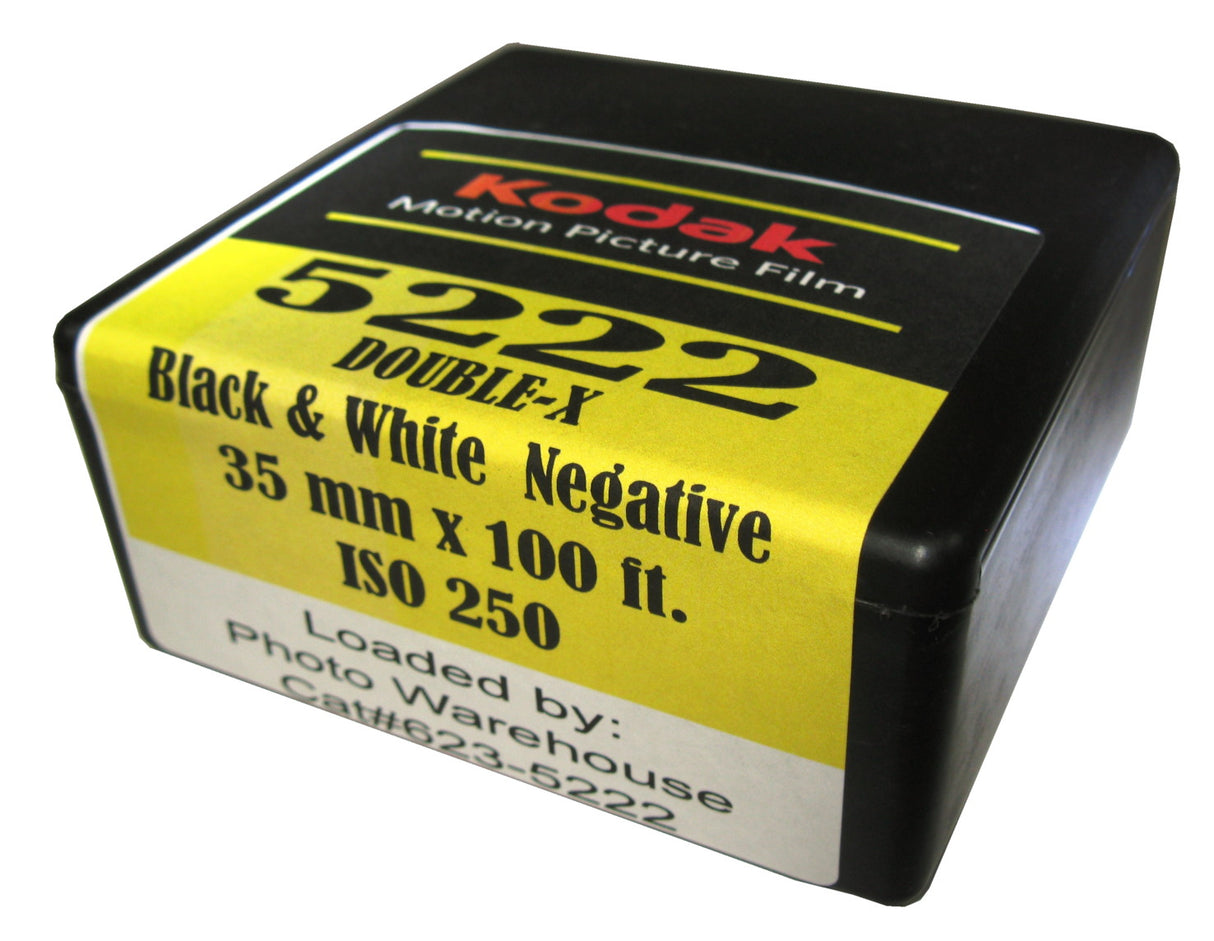 Kodak Double X 5222 35mm