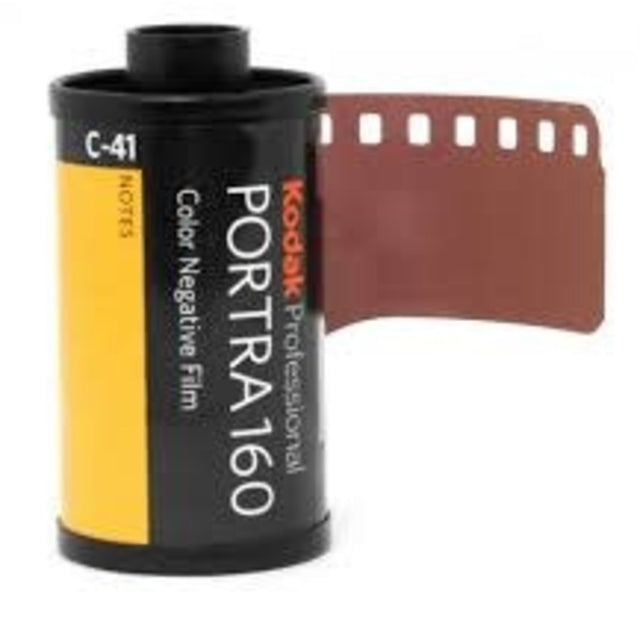 Kodak Portra 160 35mm