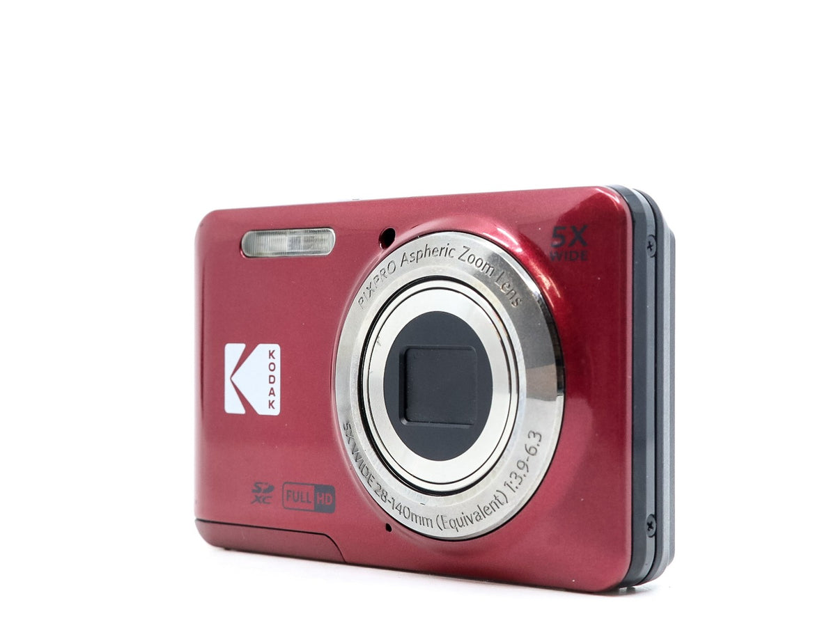 Kodak Pixpro FZ55 · Hauptbild