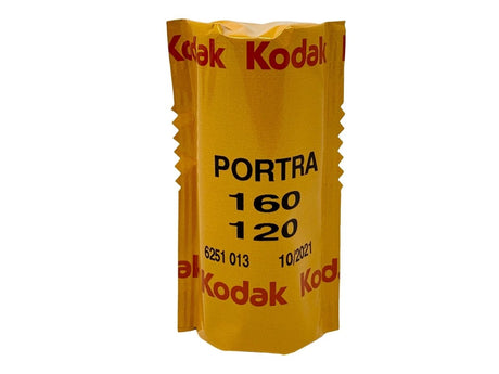 120 Kodak Portra 160