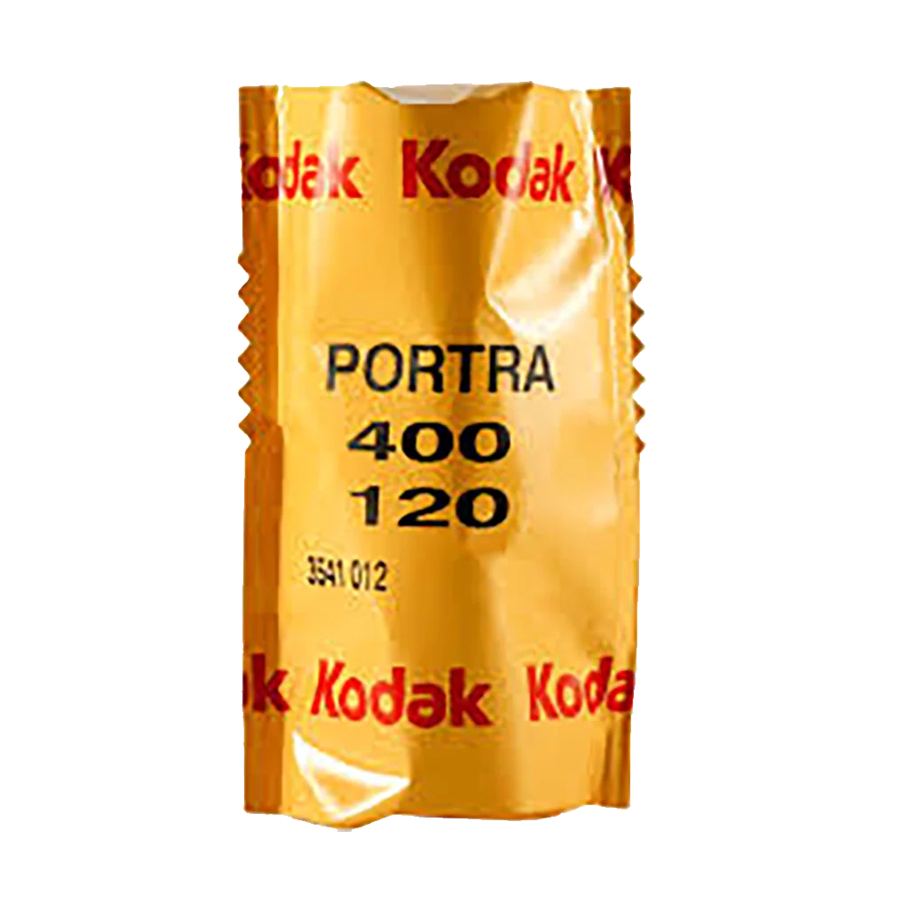 120 Kodak Portra 400