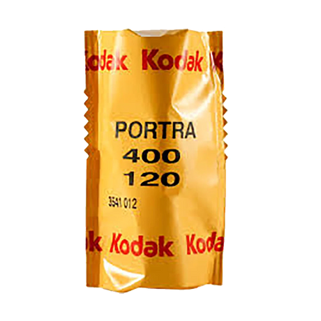 120 Kodak Portra 400