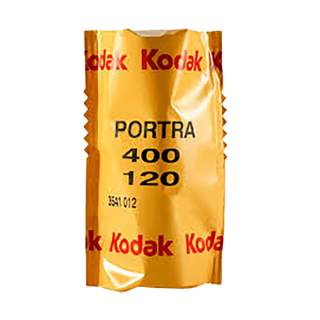 120 Kodak Portra 400