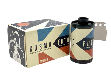 120 Kosmo Foto Mono 100
