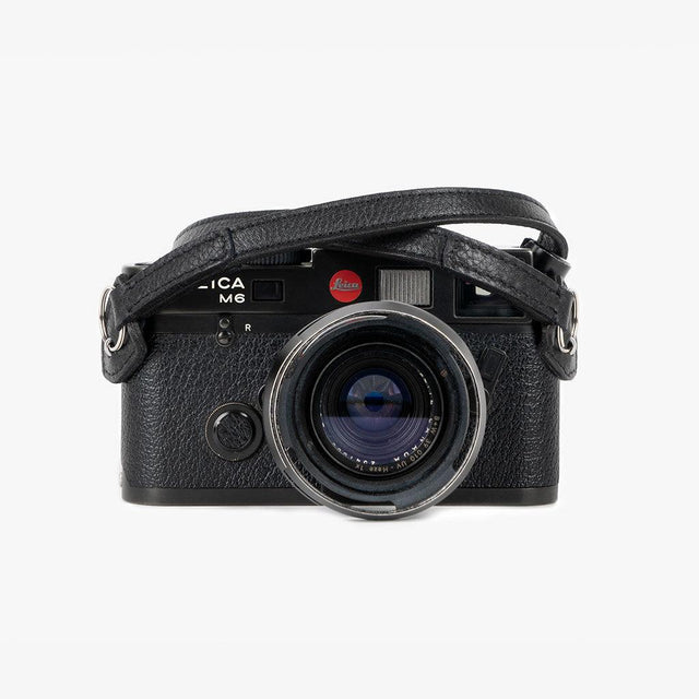Roma #101 - Black Leather camera strap de segunda mano en Camera Market