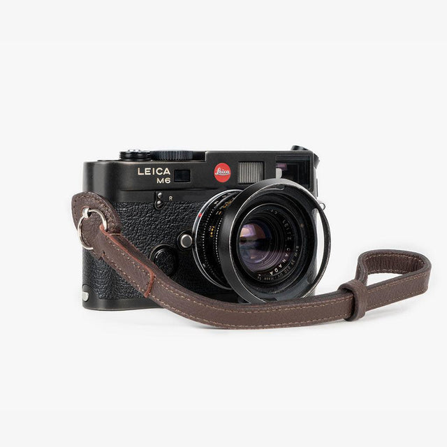 Roma #202 - Brown Leather camera strap de segunda mano en Camera Market