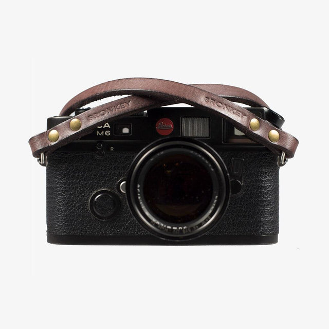 Berlin #102 - Brown Leather camera strap de segunda mano en Camera Market