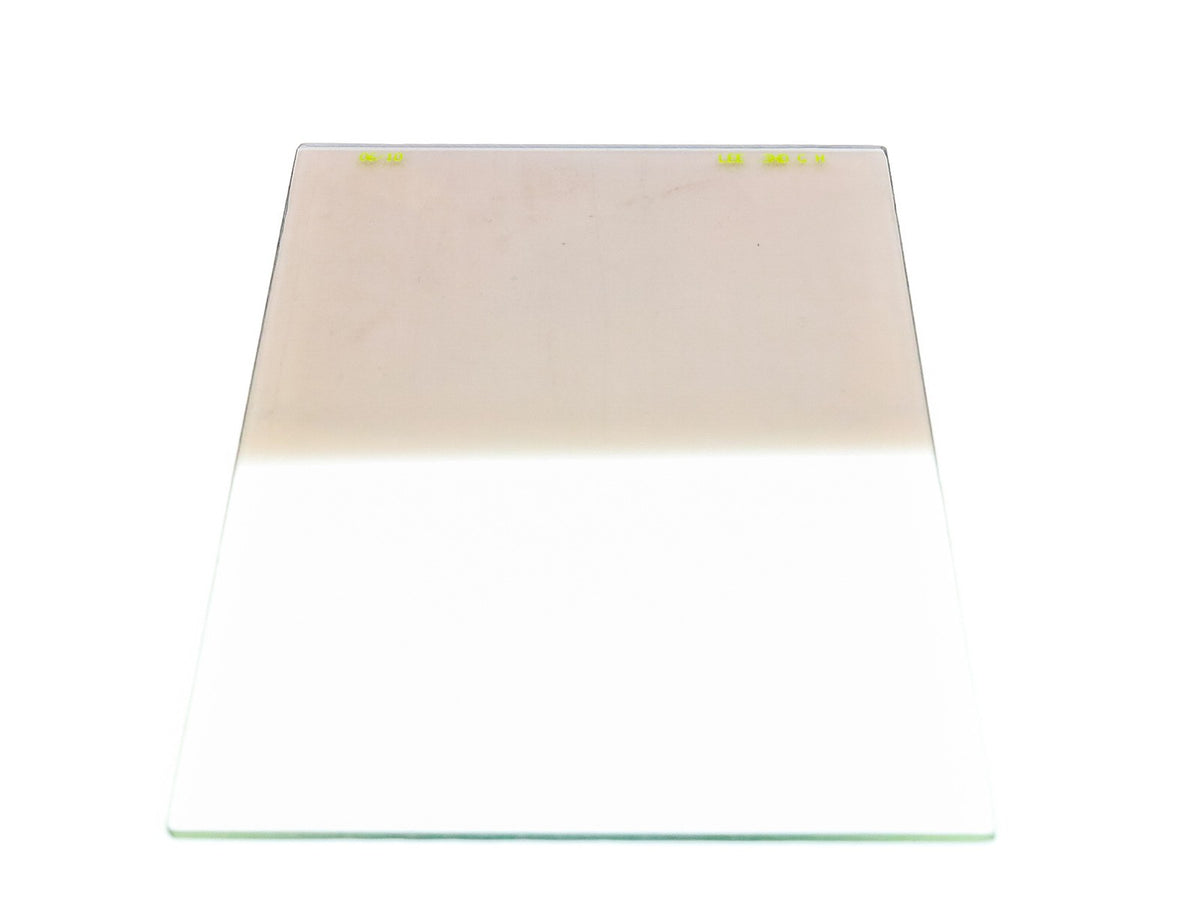 LEE 100mm 0.3 Neutral Density Very Hard Grad Filter · Hauptbild