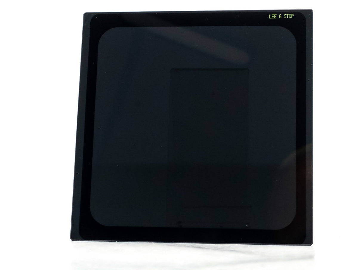 LEE 100mm ProGlass IRND 6 STOP Filter · Hauptbild