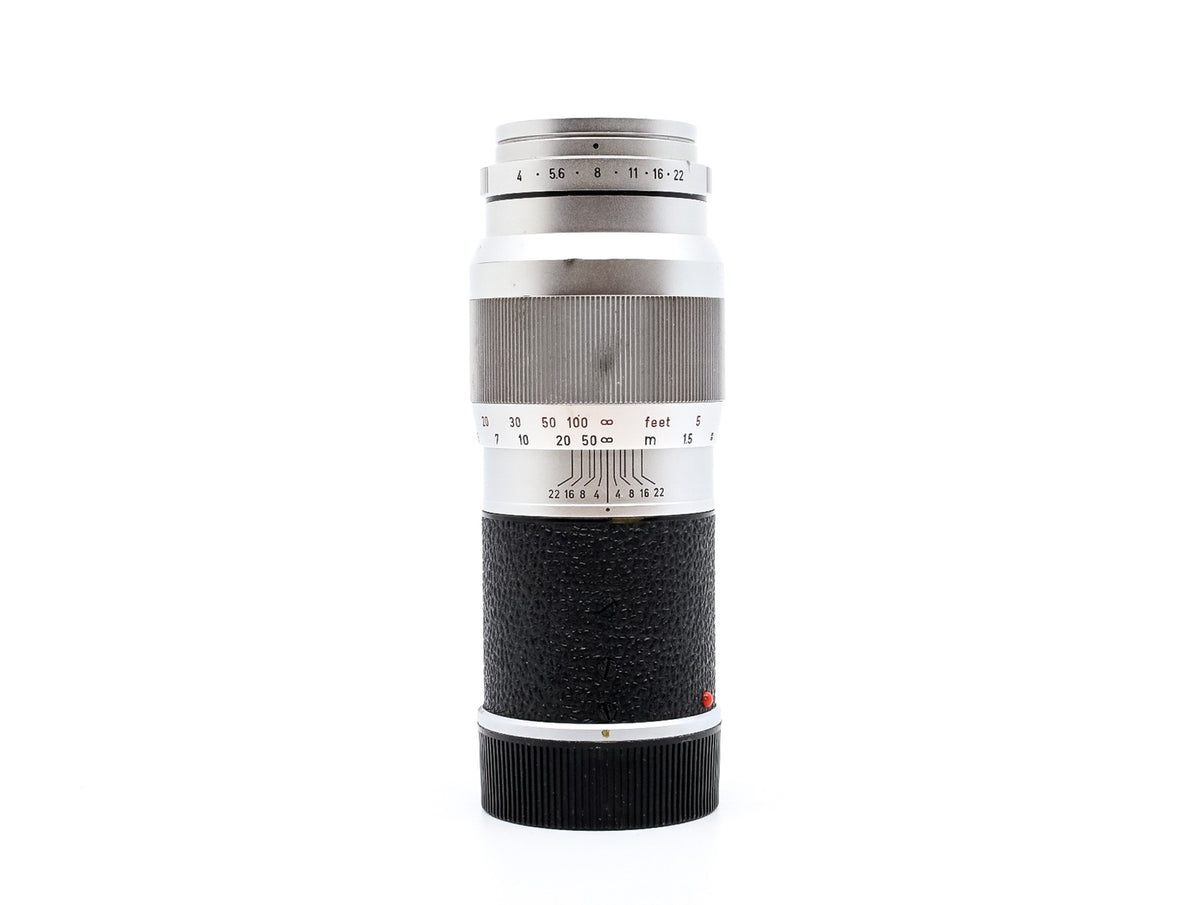 Leica 135mm f/4 Elmar [11850] · Hauptbild