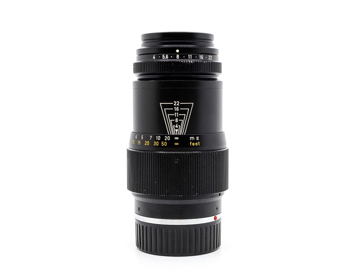 Leica 135mm f/4 Tele-Elmar [11851] · Hauptbild
