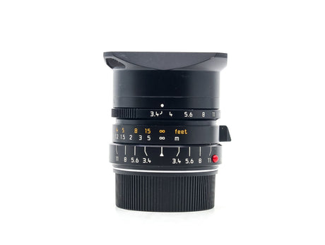 Leica 21mm f/3.4 Super-Elmar-M ASPH [11145]