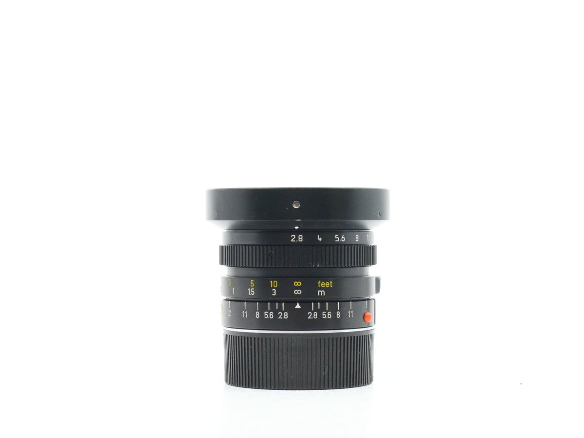 Leica 21mm f/2.8 Elmarit-M [11134] (Non-RF) · Hauptbild