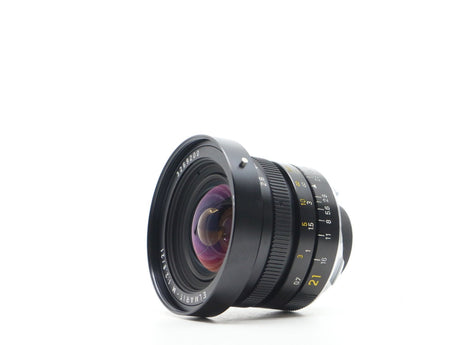 Leica 21mm f/2.8 Elmarit-M [11134] (Non-RF)