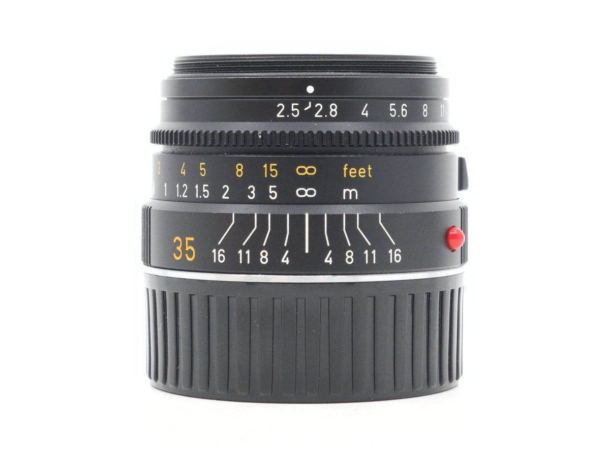 Leica 35mm f/2.5 Summarit-M [11643] · Hauptbild