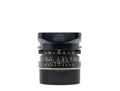 Leica 35mm f/2 Summicron-M [11310]