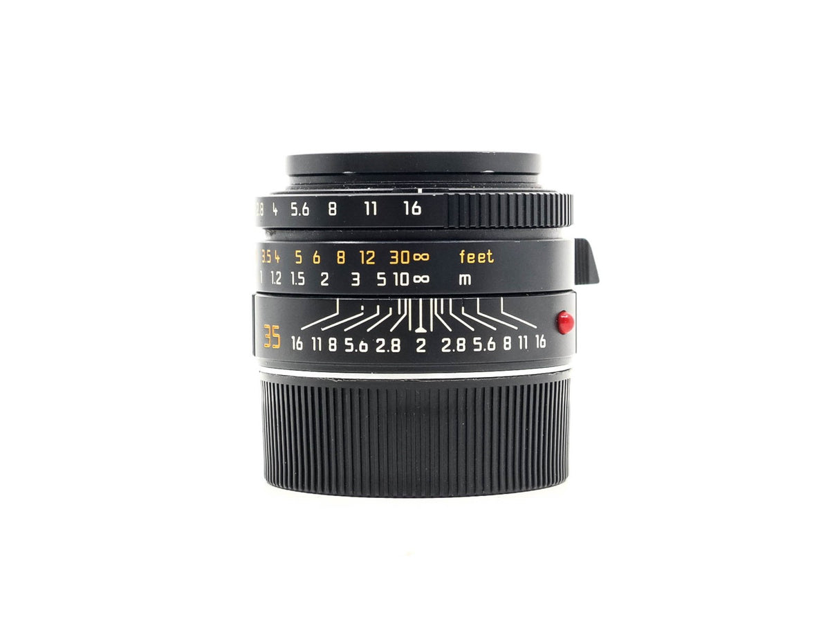 Leica 35mm f/2 Summicron-M ASPH [11879] · Hauptbild