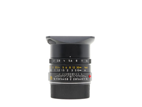 Leica 35mm f/2 Summicron-M ASPH [11708] (Made in Portugal)