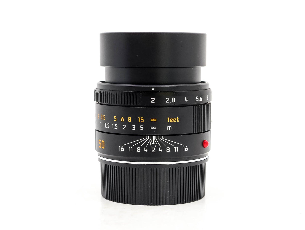 Leica 50mm f/2 APO-Summicron-M ASPH [11141] · Hauptbild
