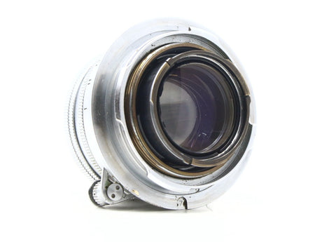 Leica 50mm f/2 Summicron (Collapsible)
