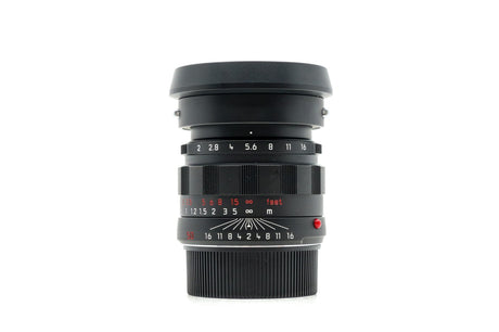 Leica 50mm f/2 APO-Summicron ASPH ‘Leica 60' Edition [11811]