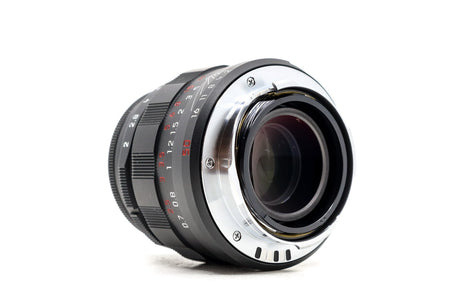 Leica 50mm f/2 APO-Summicron ASPH ‘Leica 60' Edition [11811]