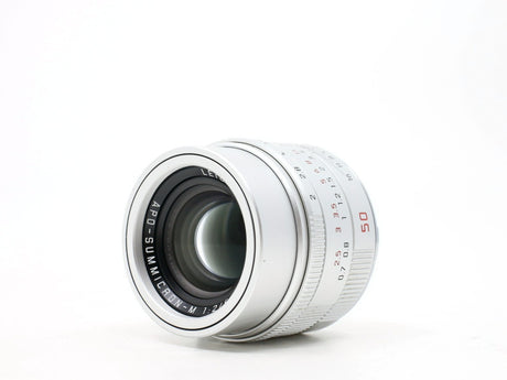 Leica 50mm f/2 APO-Summicron-M ASPH [11142]