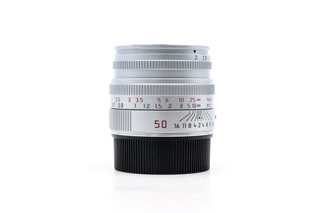 Leica 50mm f/2 Summicron-M [11816]