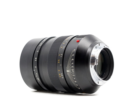 Leica 75mm f/1.25 Noctilux-M ASPH [11676]