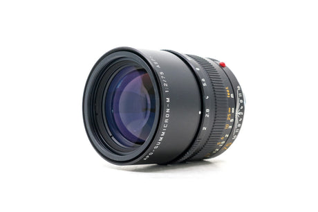 Leica 75mm f/2 APO-Summicron-M ASPH [11637]