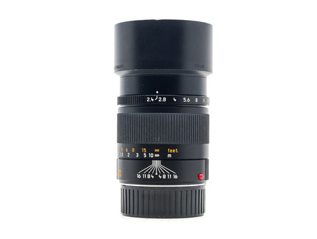 Leica 90mm f/2.4 Summarit-M [11684]