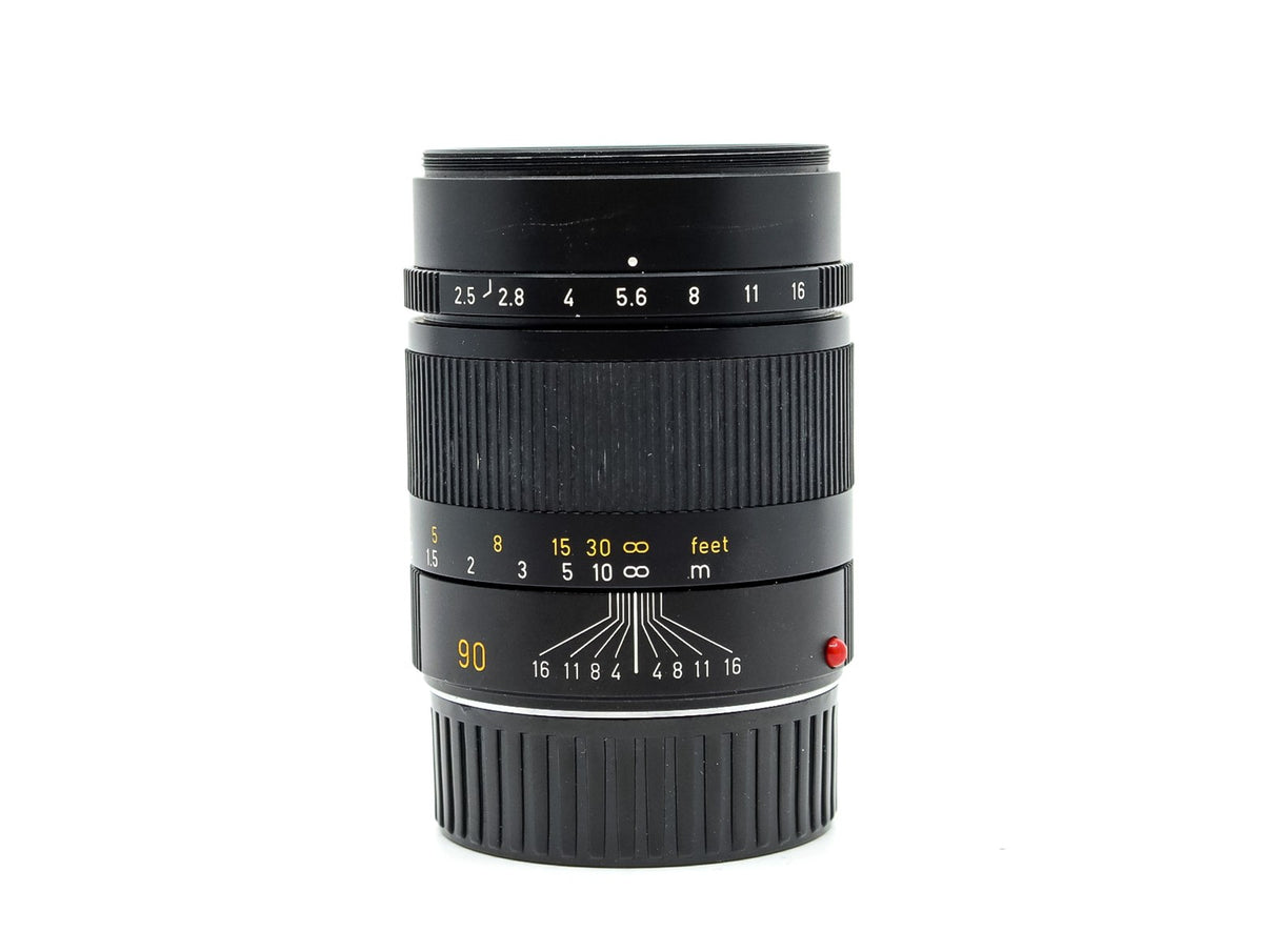 Leica 90mm f/2.5 Summarit-M [11646] · Hauptbild