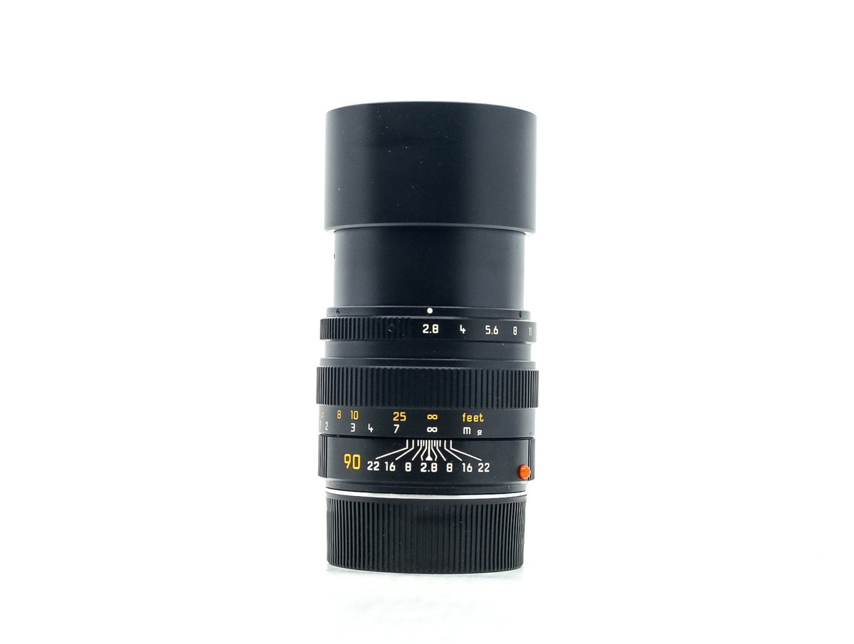 Leica 90mm f/2.8 Elmarit-M [11899] · Hauptbild