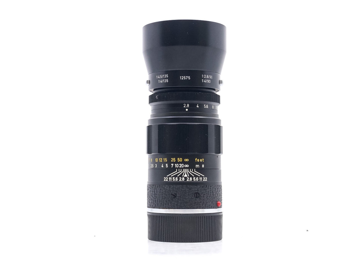 Leica 90mm f/2.8 Tele-Elmarit [11800] V1 · Hauptbild