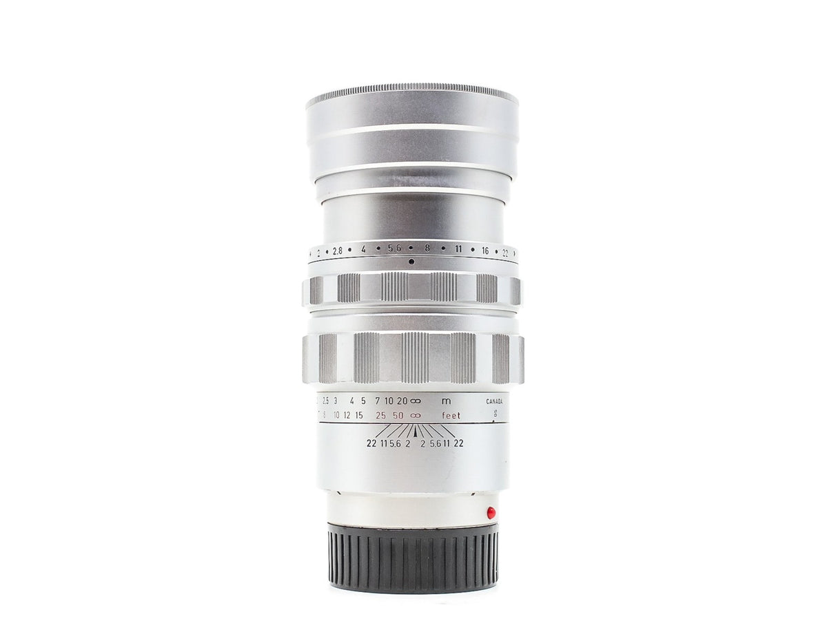 Leica 90mm f/2 Summicron [11123] · Hauptbild