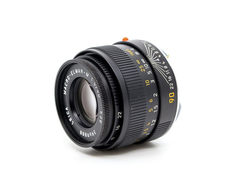 Leica 90mm f/4 Macro-Elmar-M [11633]